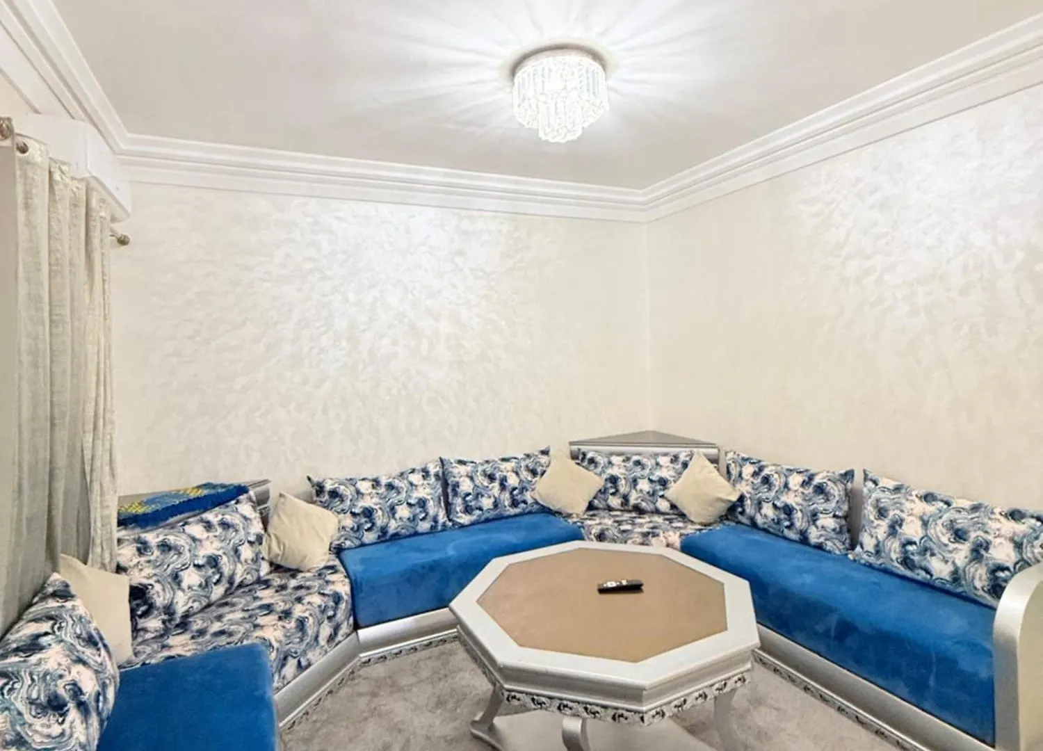 Appart Parfait Family Pres De Gueliz Marrakesh