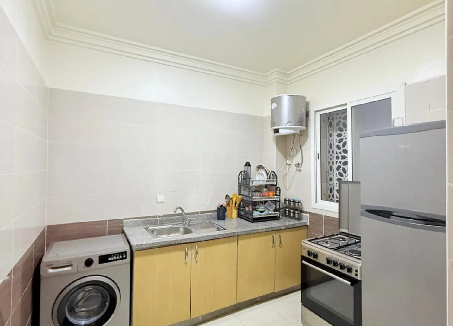 Apartment Appart Parfait Family Pres De Gueliz Marrakesh