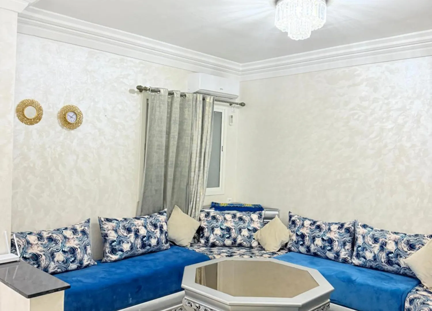 Apartment Appart Parfait Family Pres De Gueliz Marrakesh