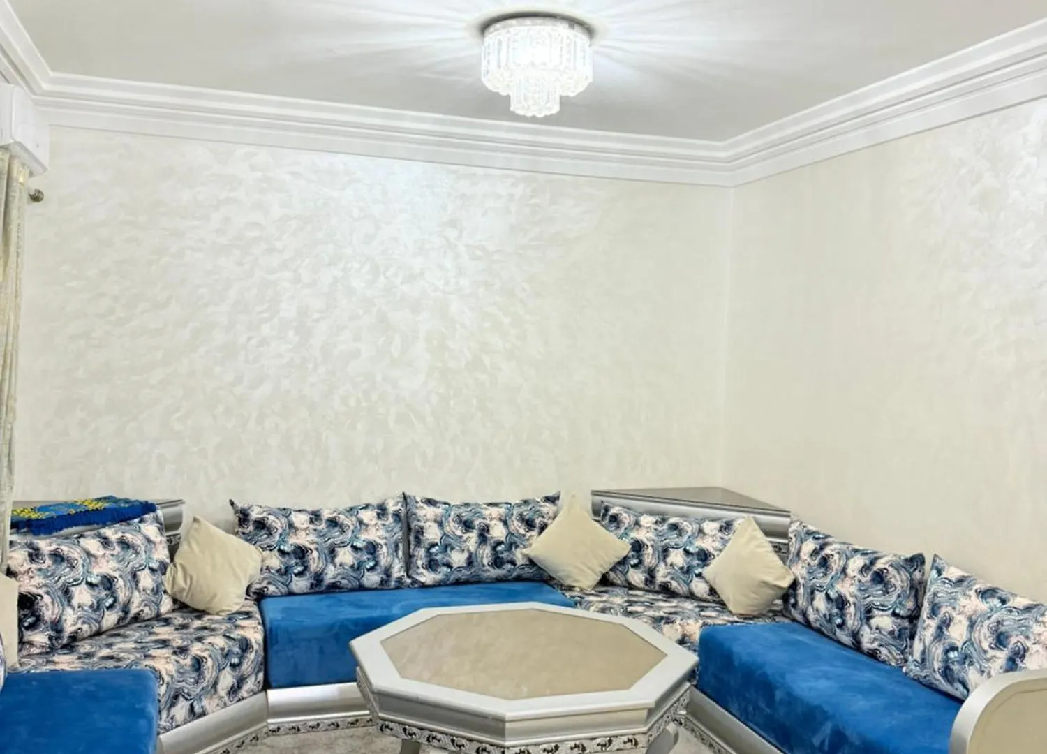 Appart Parfait Family Pres De Gueliz Marrakesh